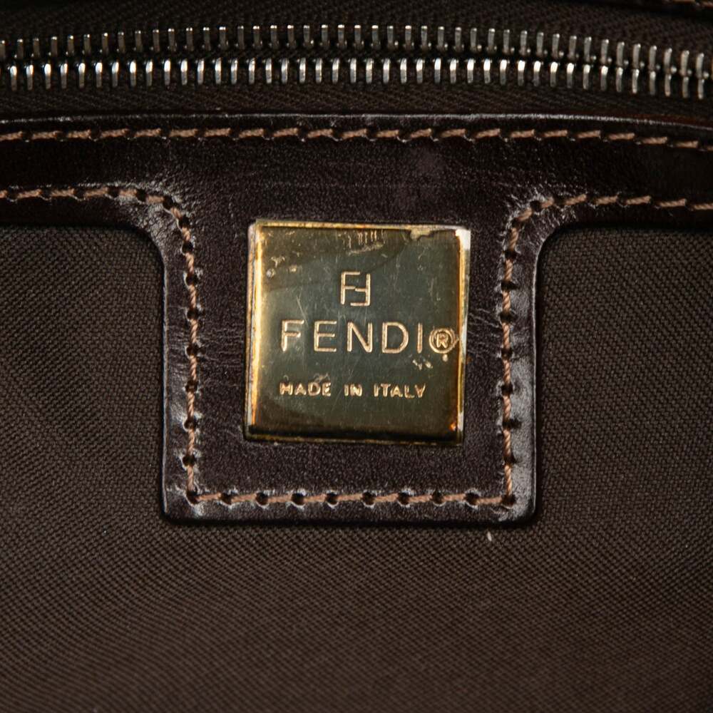 Fendi Baguette Bag Zucca Canvas #251288F13B - Picture 5 of 7